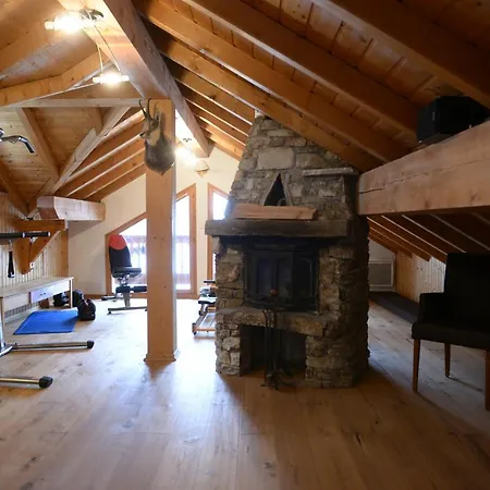 Chalet La Becca *